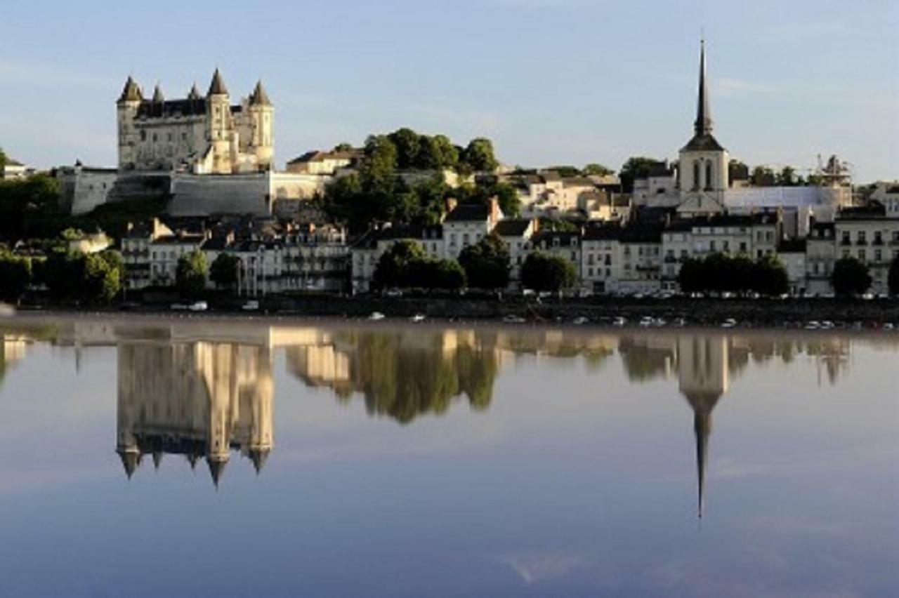 Le Petit Hureau Saumur Exterior foto